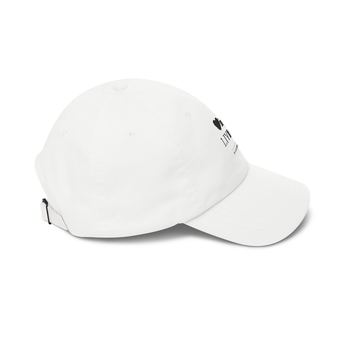 'Loving and Living' Hat