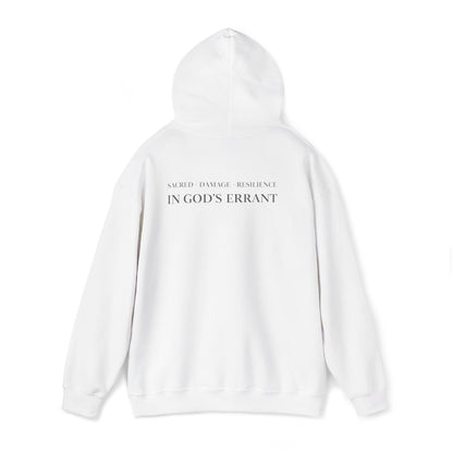 “Sacred Damage Resilience” Hoodie