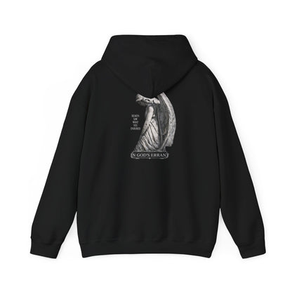 “Heaven Saw What You Endured” Hoodie