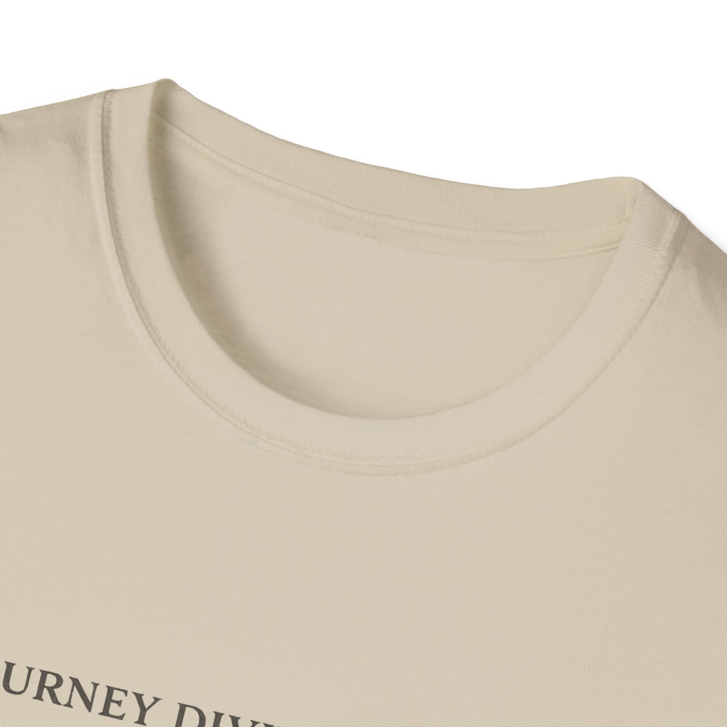 'Journey Divinely Guided' T-Shirt