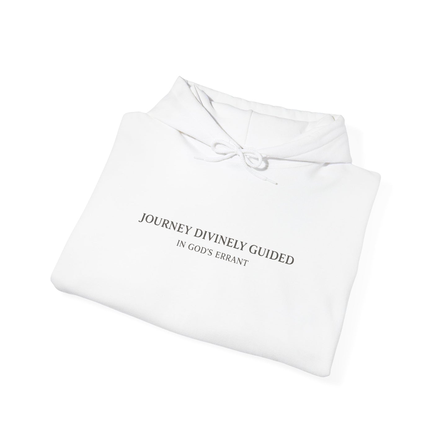 “Journey Divinely Guided” Hoodie