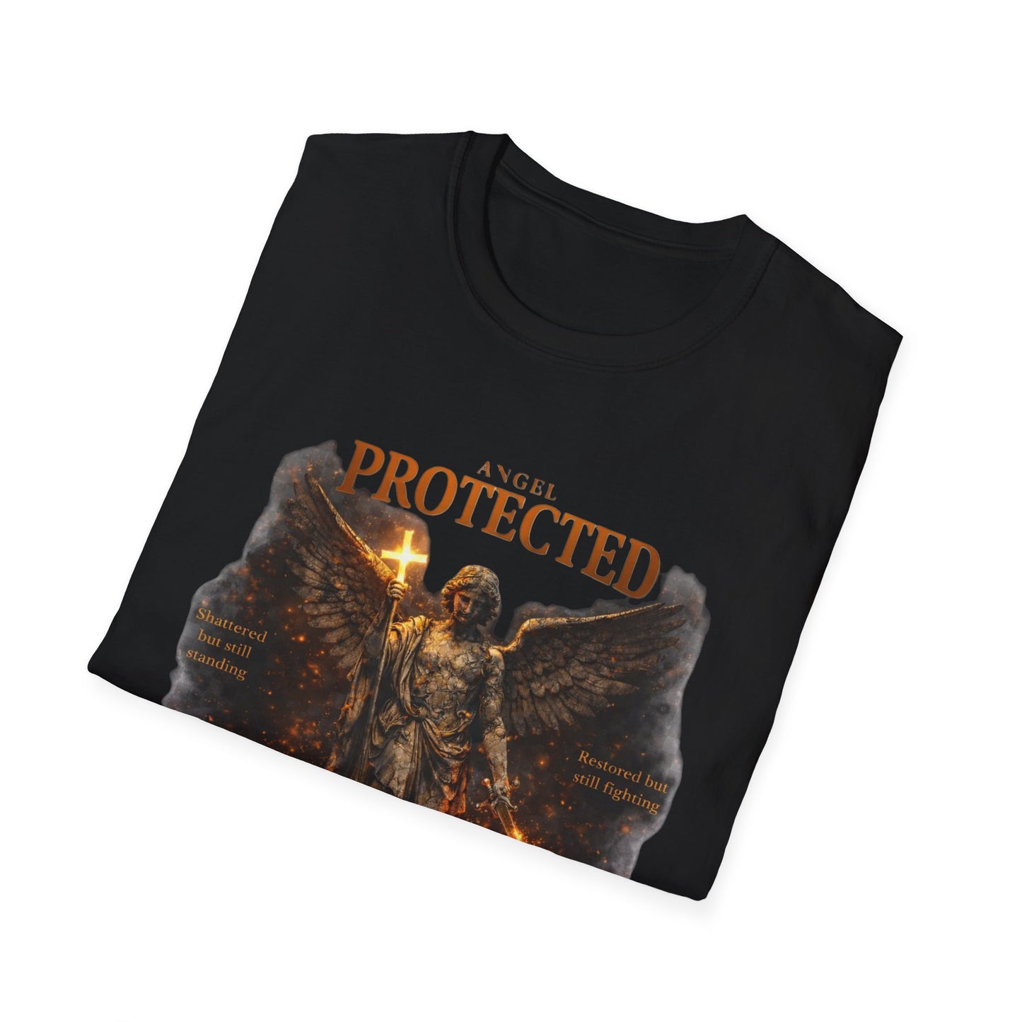 'Angel Protected' T-Shirt