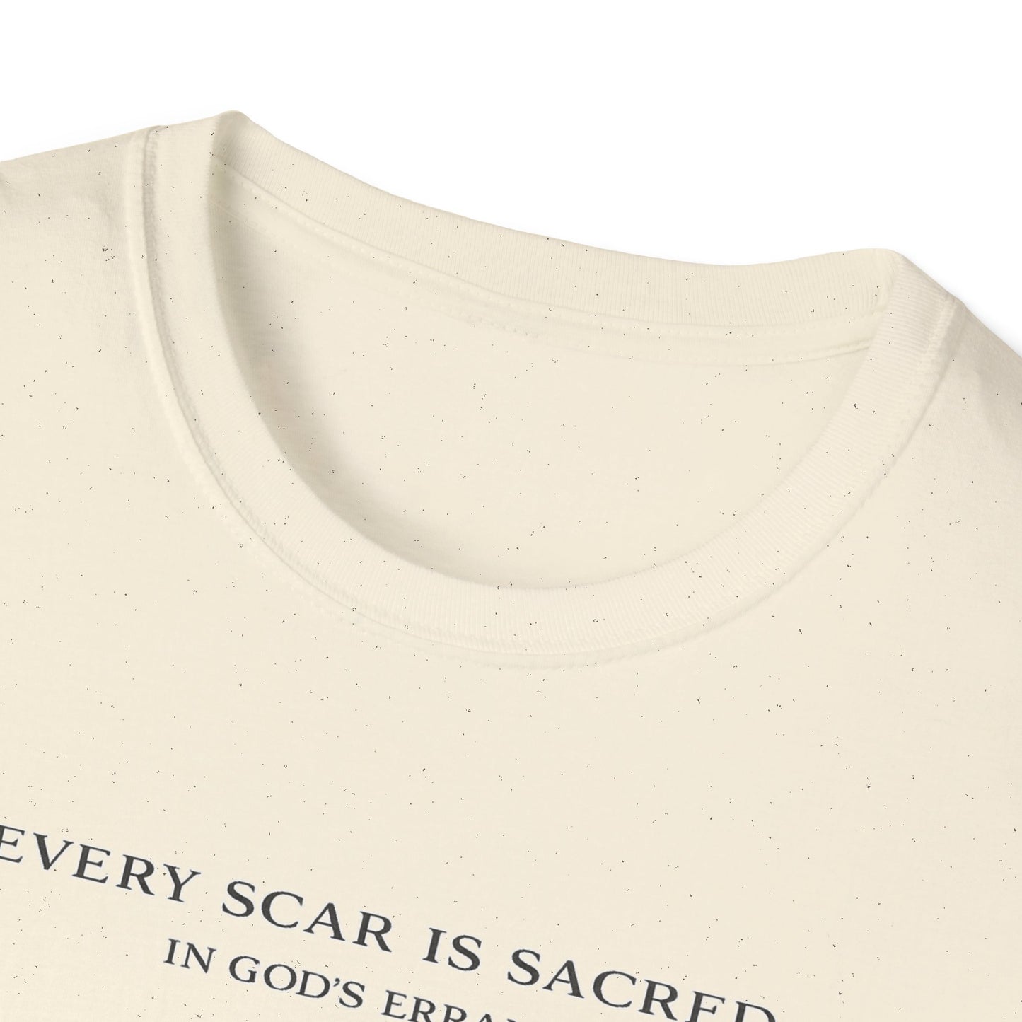 'Every Scar is Sacred' T-Shirt