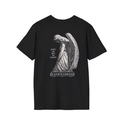 'Heaven Saw What You Endured' T-Shirt