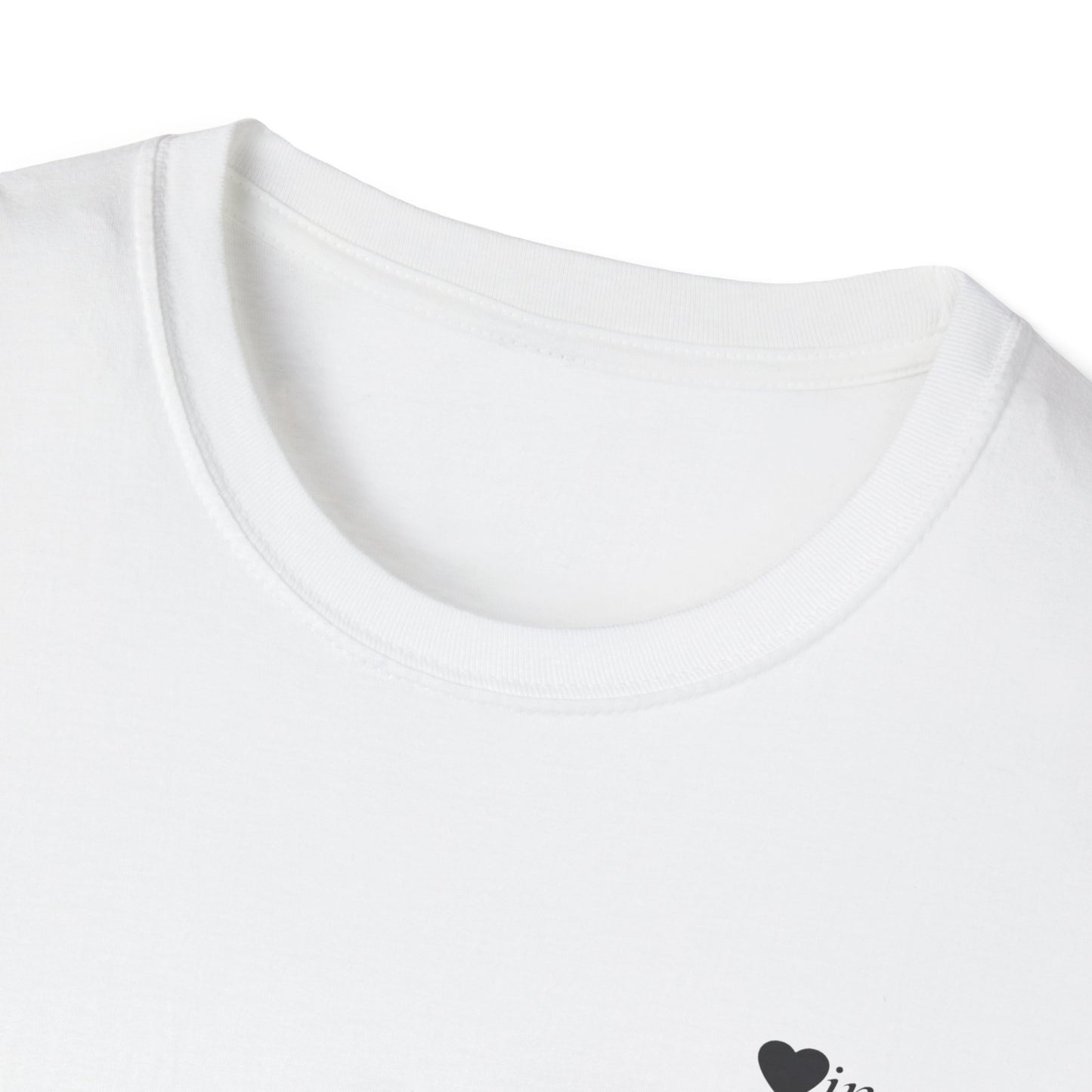 'Loving and Living ' T-Shirt