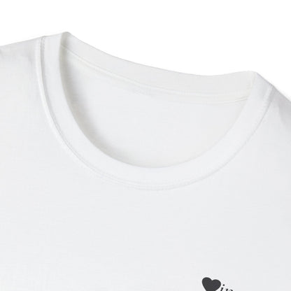 'Loving and Living ' T-Shirt