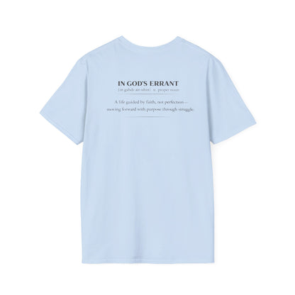 'Loving and Living ' T-Shirt