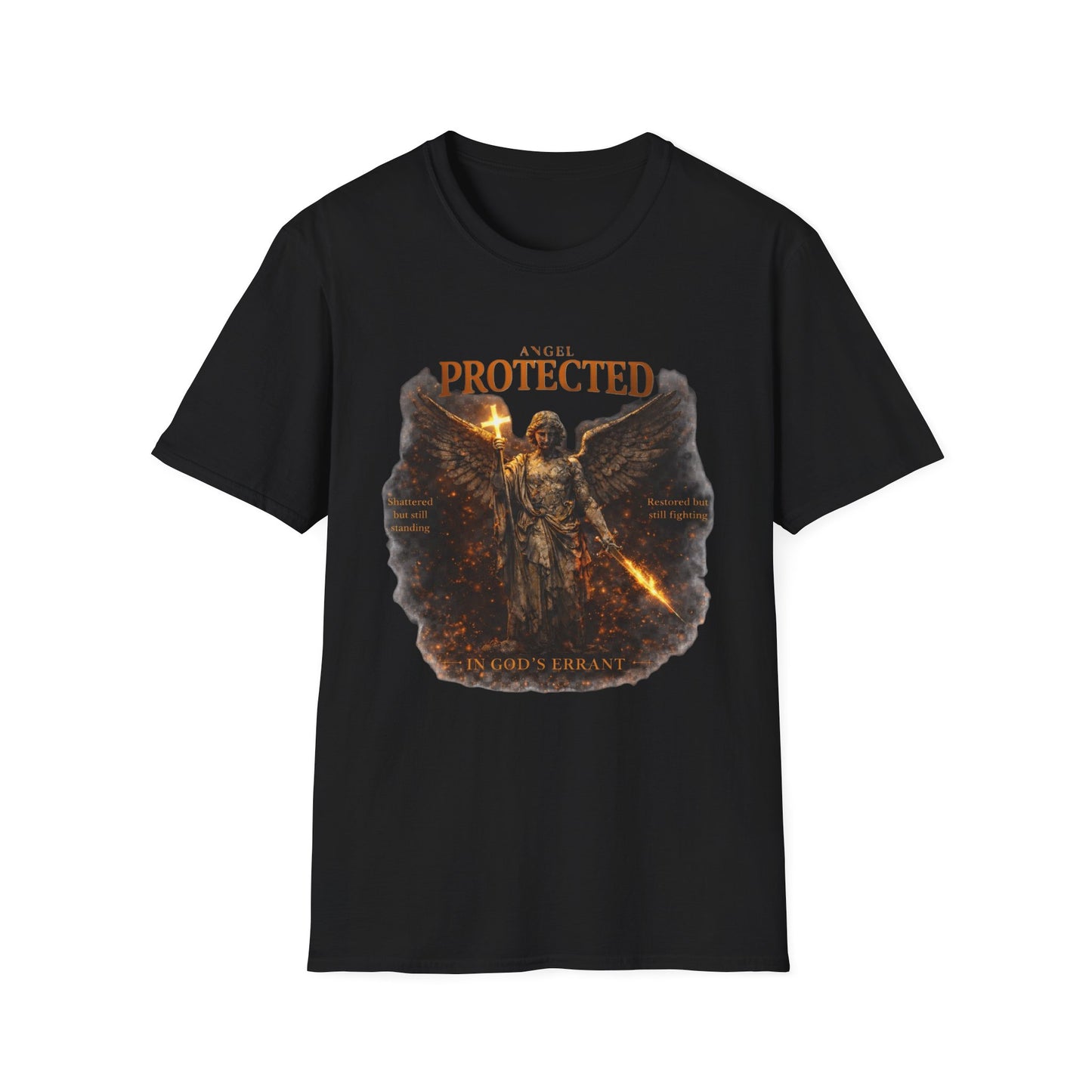 'Angel Protected' T-Shirt