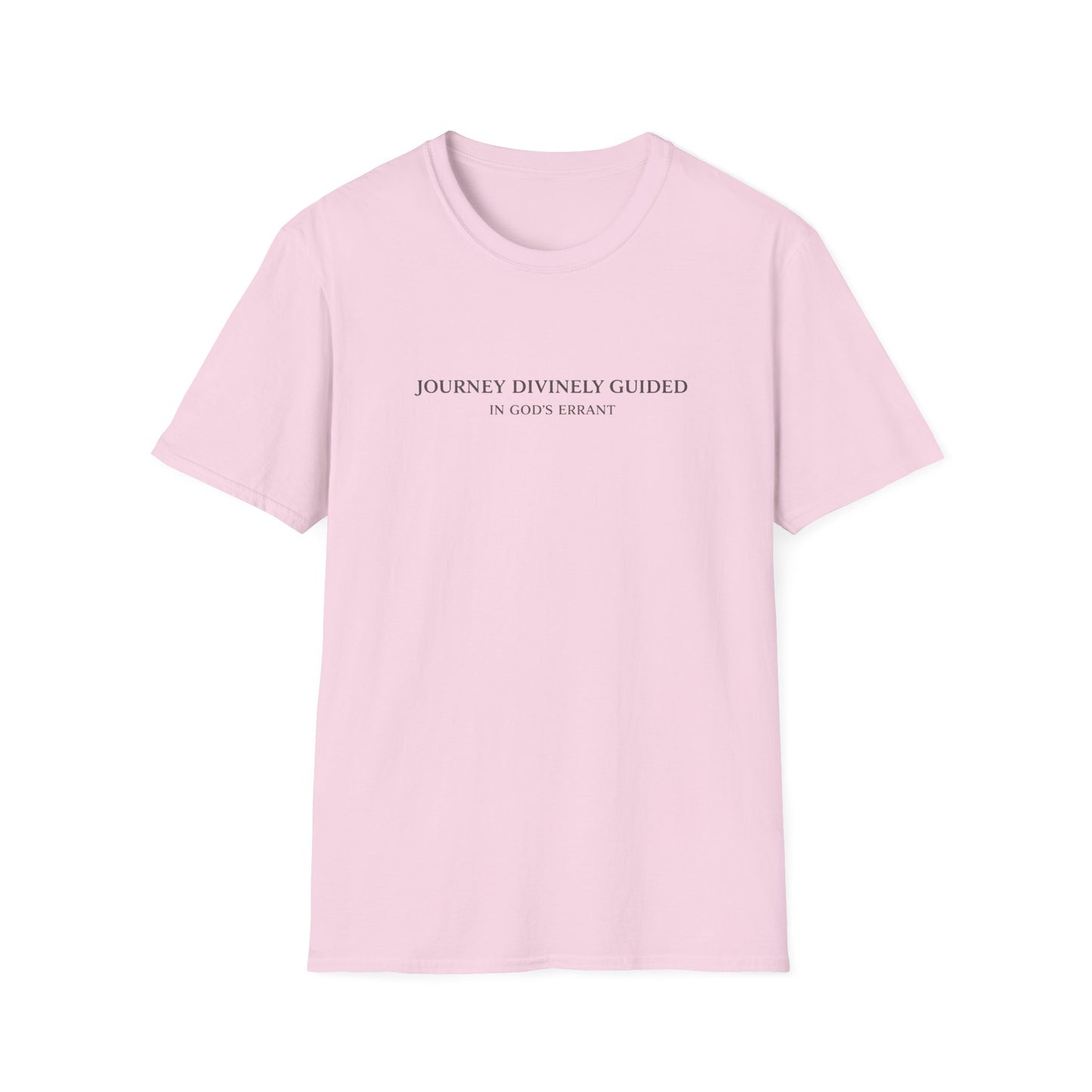 'Journey Divinely Guided' T-Shirt