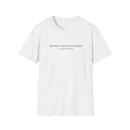 'Journey Divinely Guided' T-Shirt