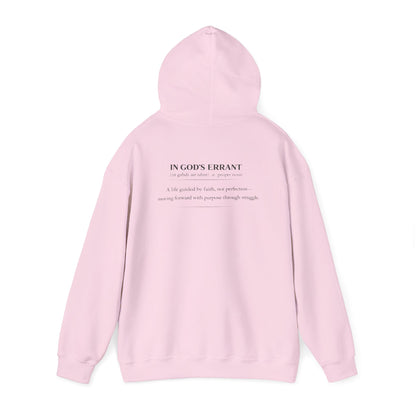 “Loving and Living” Hoodie