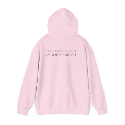 “Sacred Damage Resilience” Hoodie