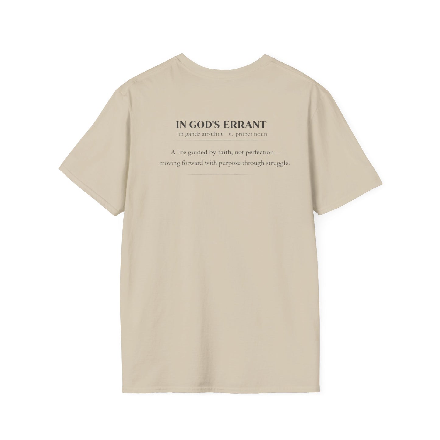 'Loving and Living ' T-Shirt