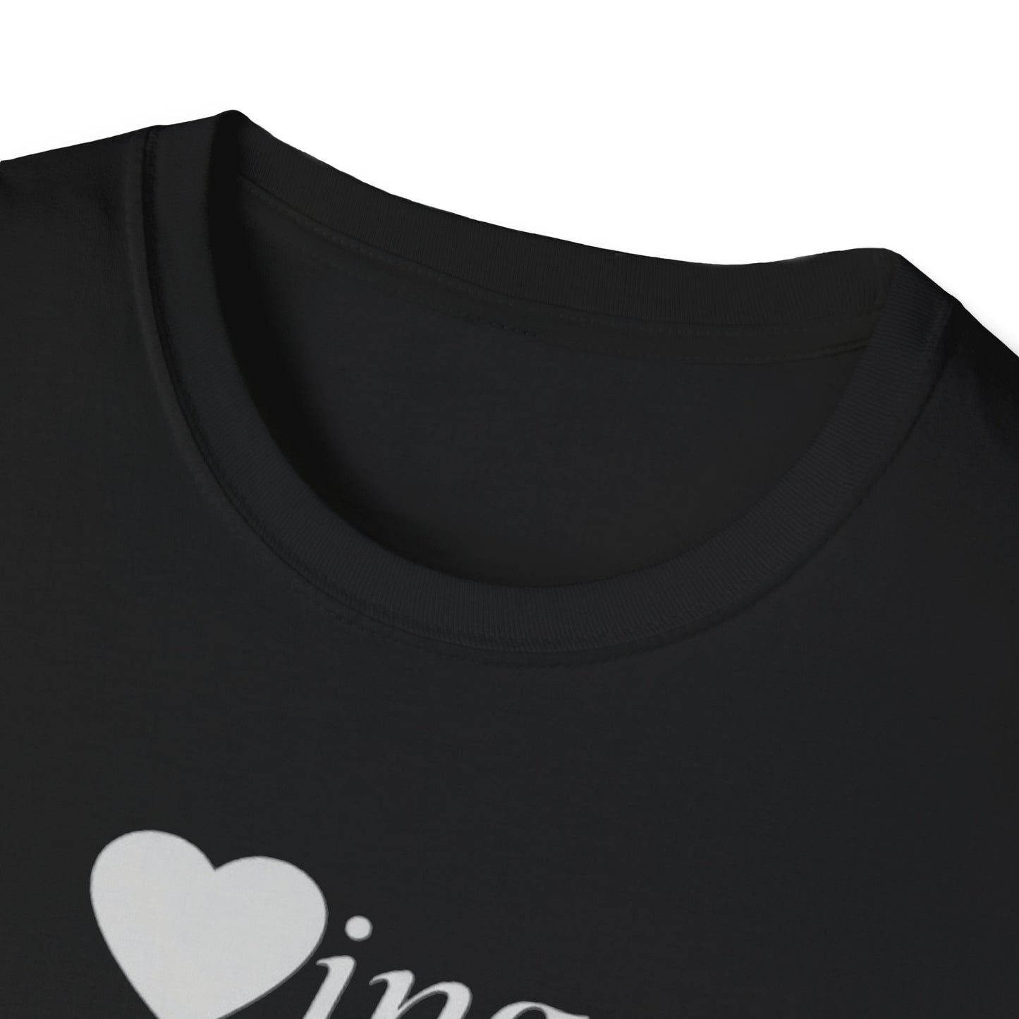 'Loving and Living ' T-Shirt