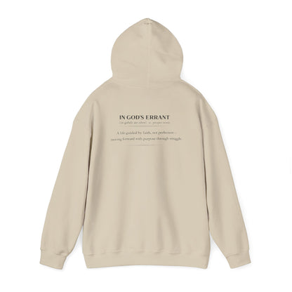 “Loving and Living” Hoodie