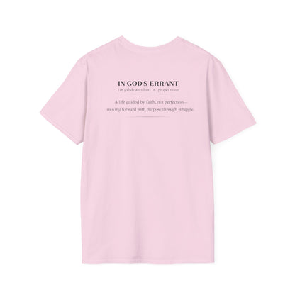 'Loving and Living ' T-Shirt