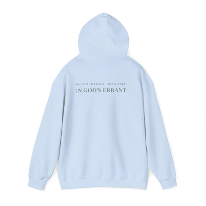 “Sacred Damage Resilience” Hoodie