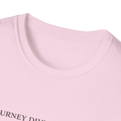 'Journey Divinely Guided' T-Shirt
