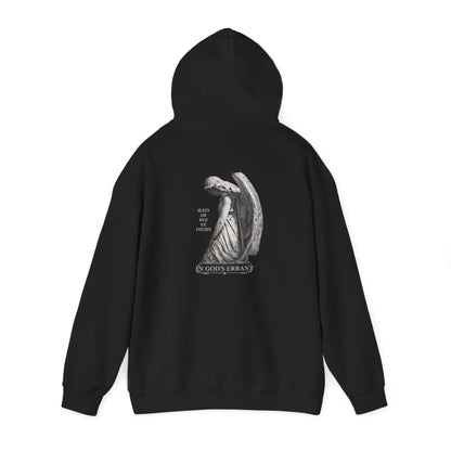 “Heaven Saw What You Endured” Hoodie