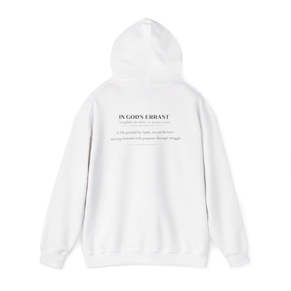 “Loving and Living” Hoodie