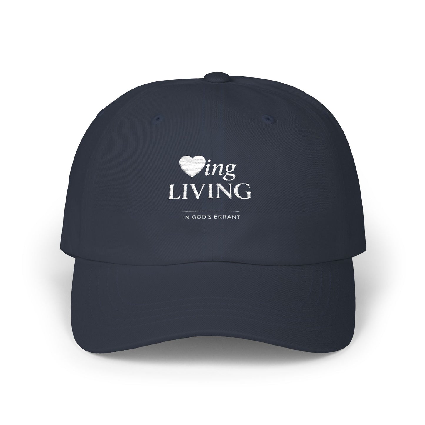 'Loving and Living' Hat