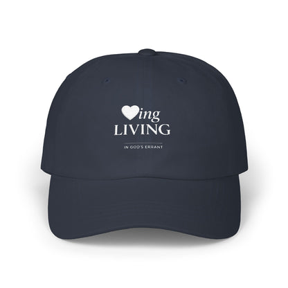 'Loving and Living' Hat