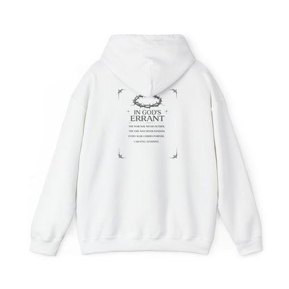 “In God's Errant” Hoodie
