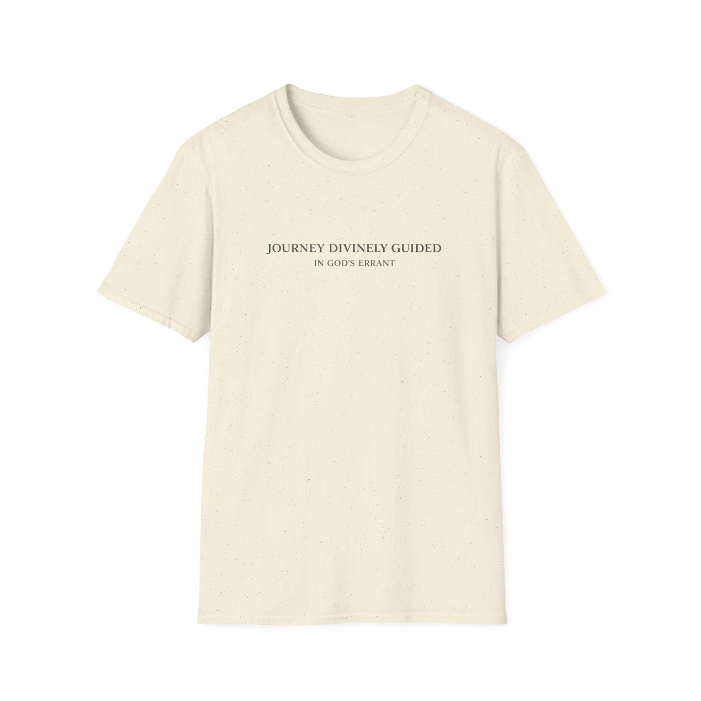 'Journey Divinely Guided' T-Shirt