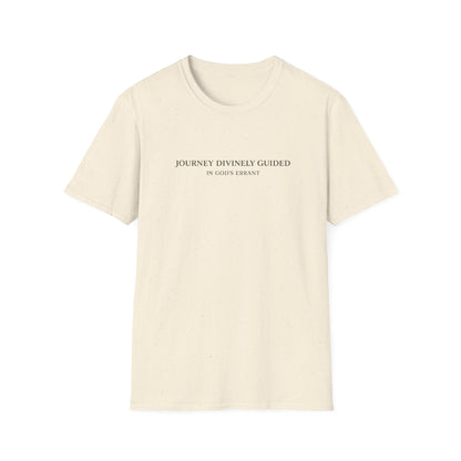 'Journey Divinely Guided' T-Shirt