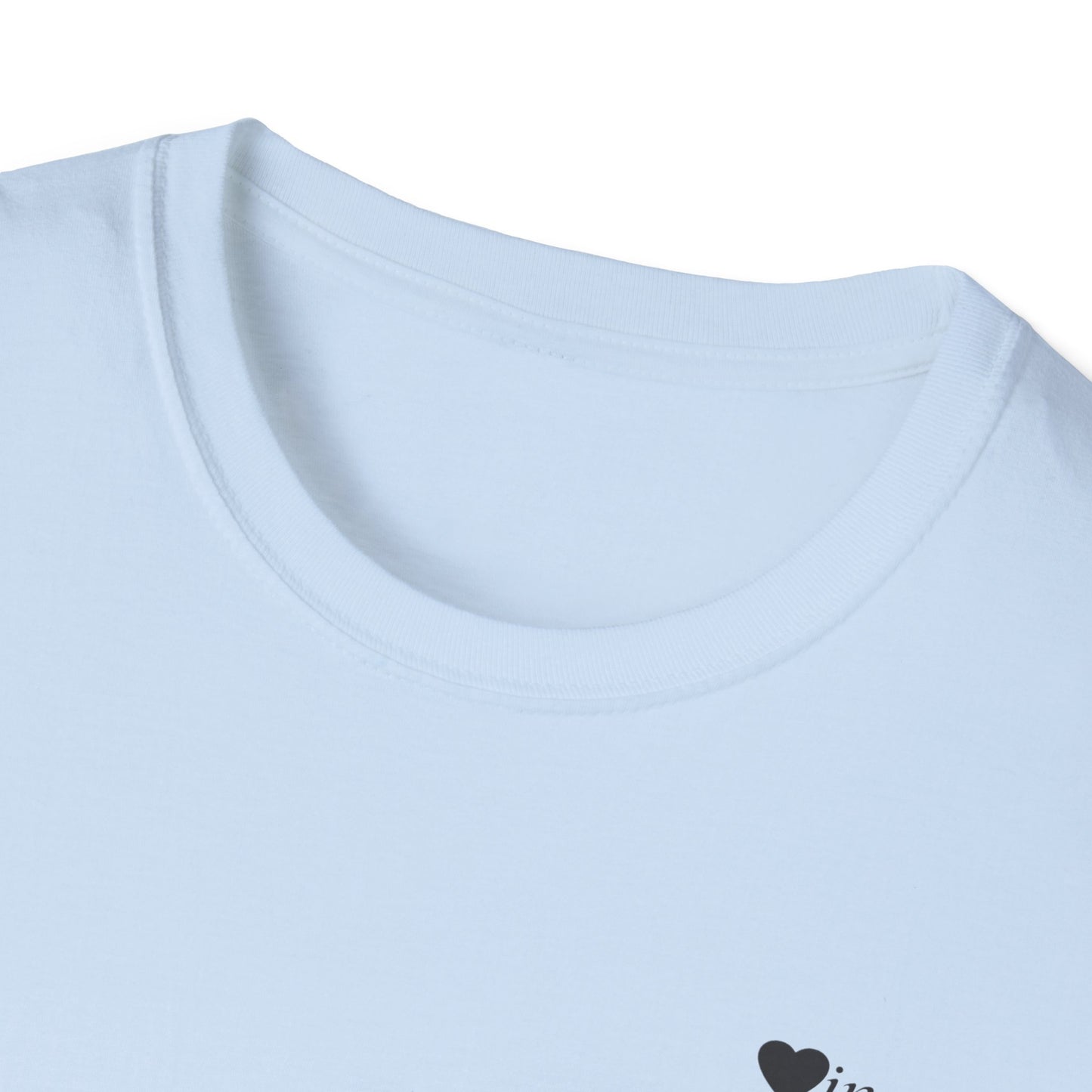 'Loving and Living ' T-Shirt