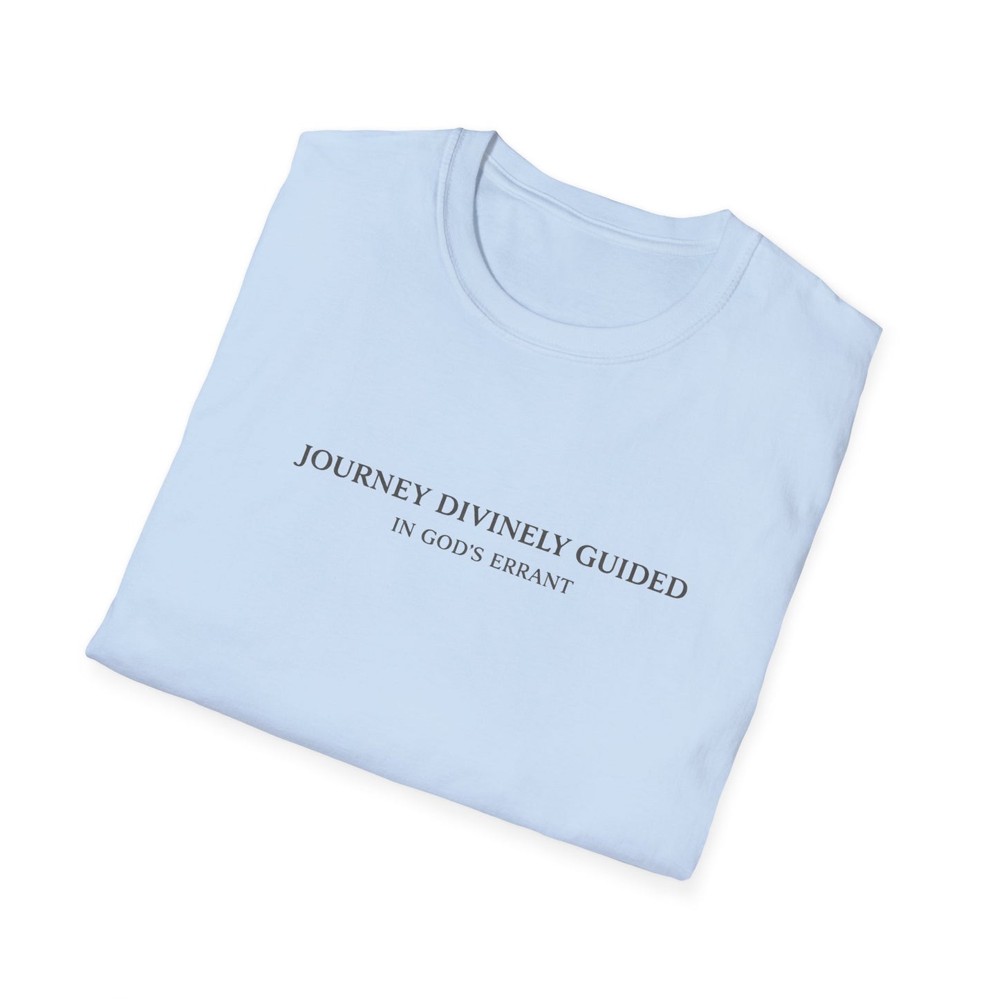 'Journey Divinely Guided' T-Shirt