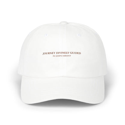 'Journey Divinely Guided' Hat
