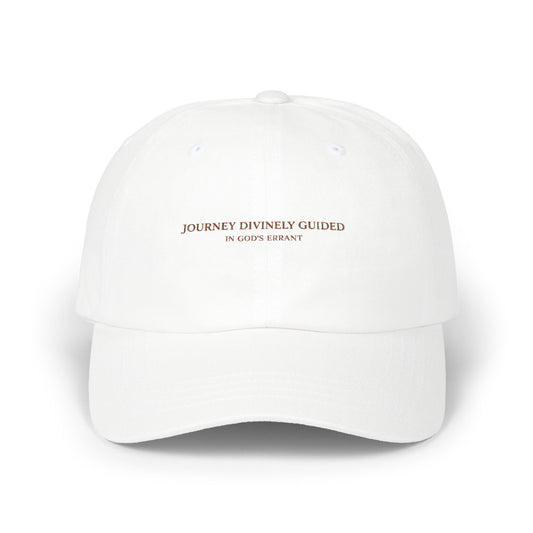 'Journey Divinely Guided' Hat