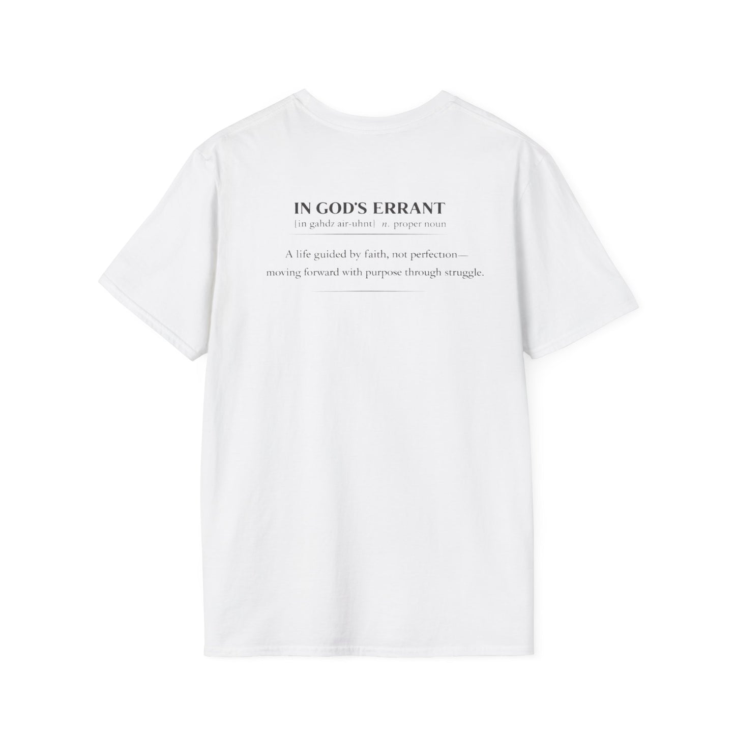 'Loving and Living ' T-Shirt