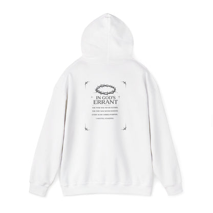 “In God's Errant” Hoodie