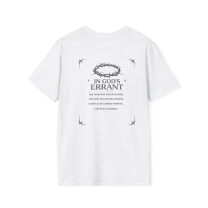 'In God's Errant' T-Shirt