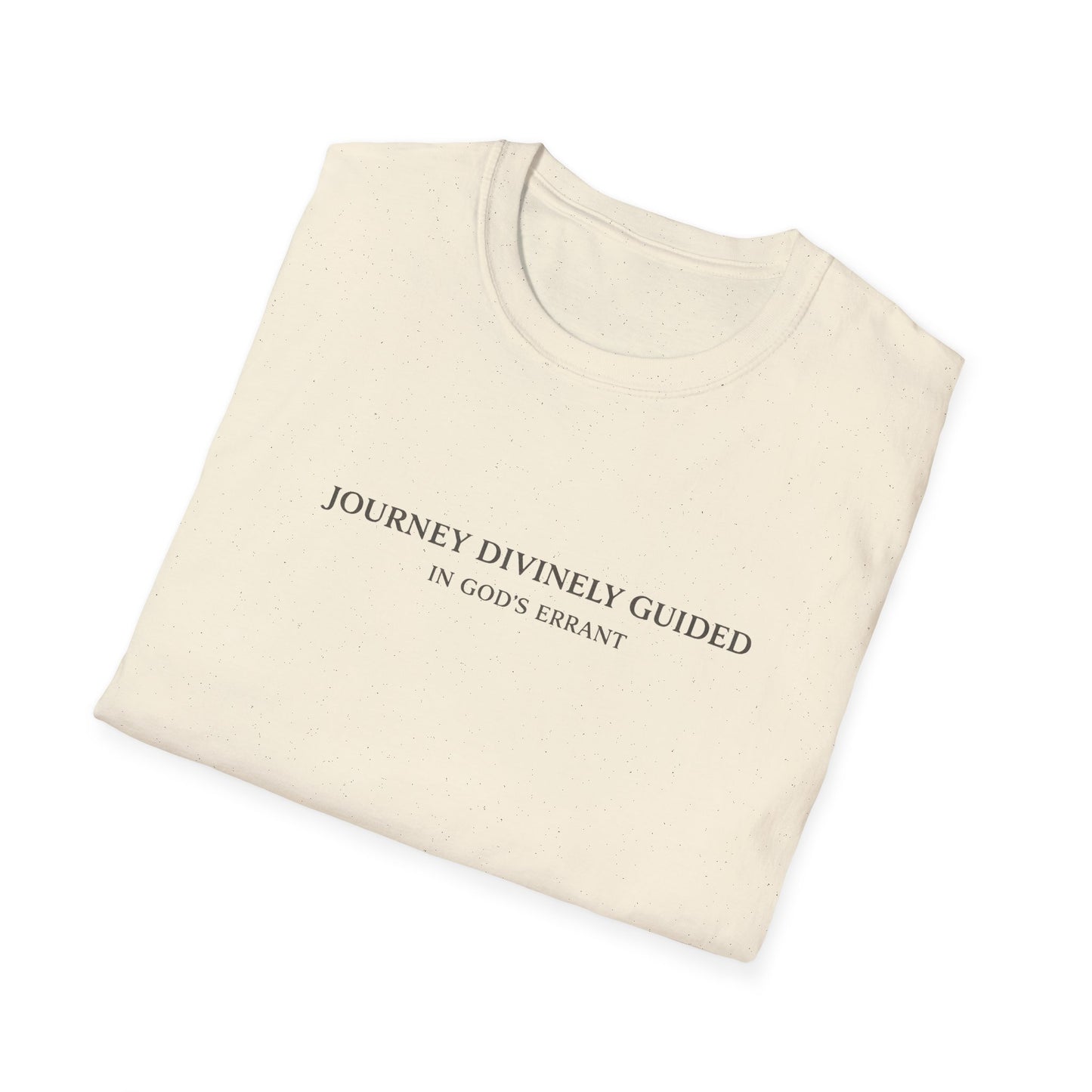 'Journey Divinely Guided' T-Shirt