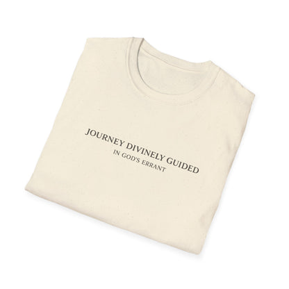 'Journey Divinely Guided' T-Shirt