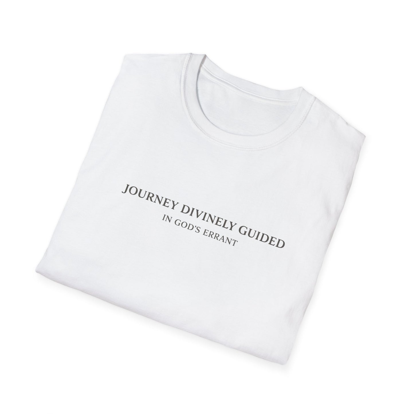 'Journey Divinely Guided' T-Shirt