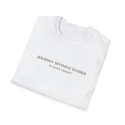 'Journey Divinely Guided' T-Shirt