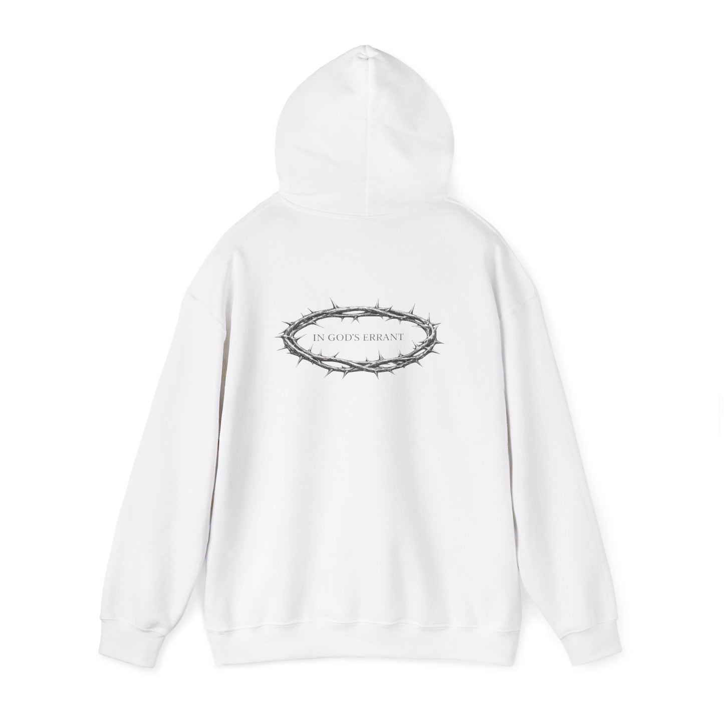 “Every Scar is Sacred” Hoodie