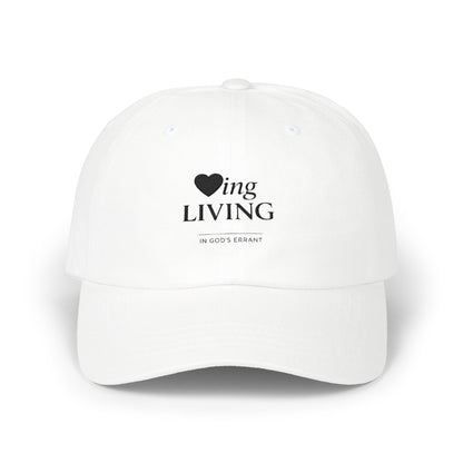 'Loving and Living' Hat