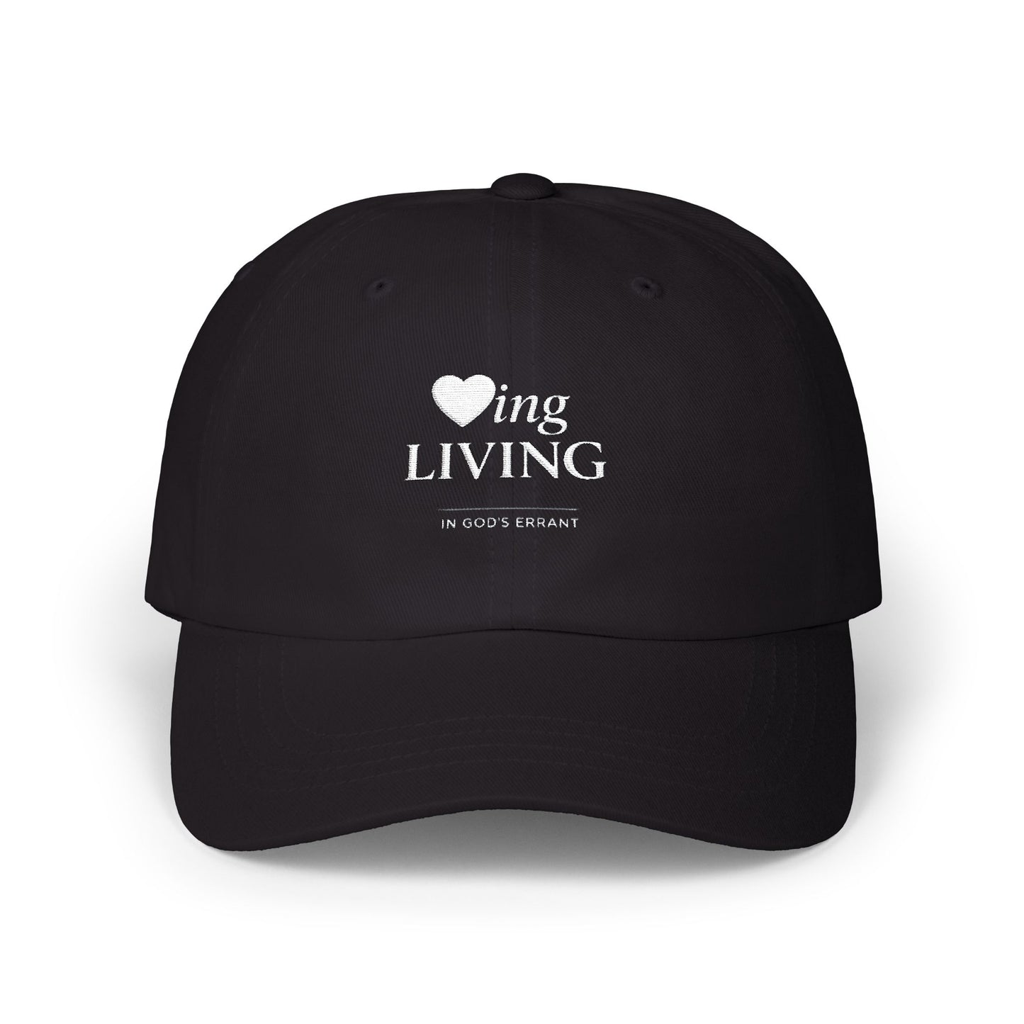 'Loving and Living' Hat