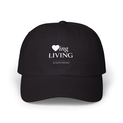 'Loving and Living' Hat