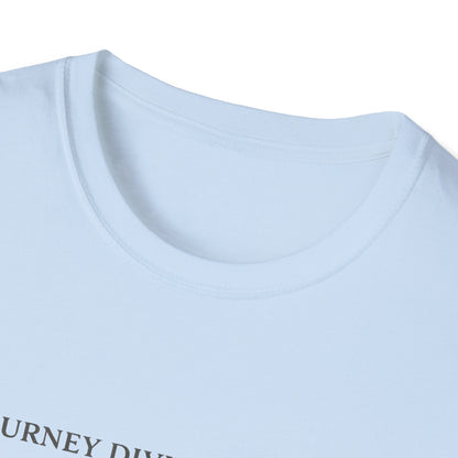 'Journey Divinely Guided' T-Shirt