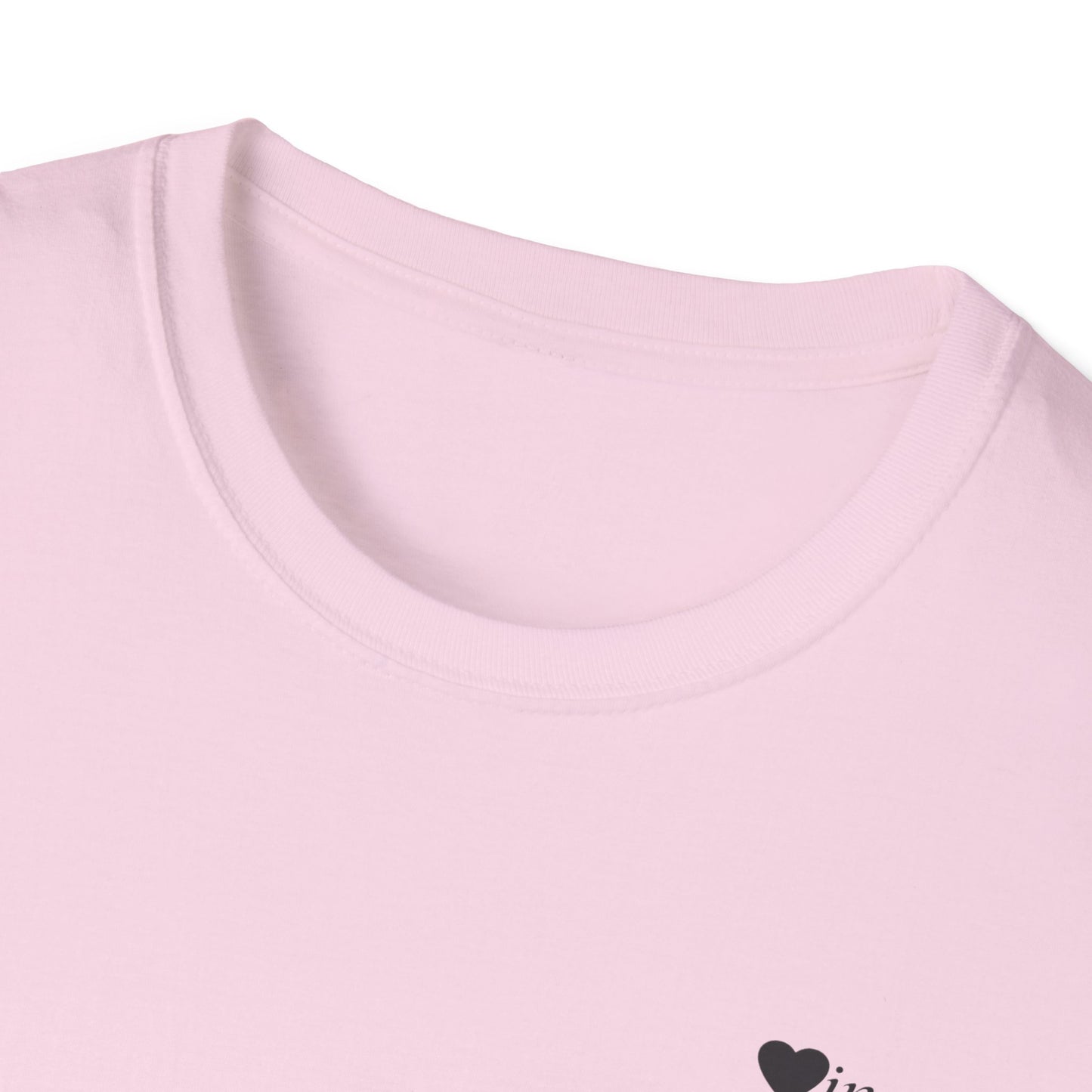 'Loving and Living ' T-Shirt