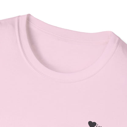 'Loving and Living ' T-Shirt