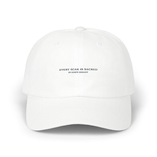 'Every Scar is Sacred' Hat