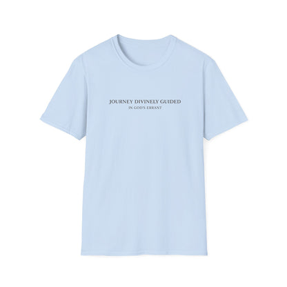 'Journey Divinely Guided' T-Shirt